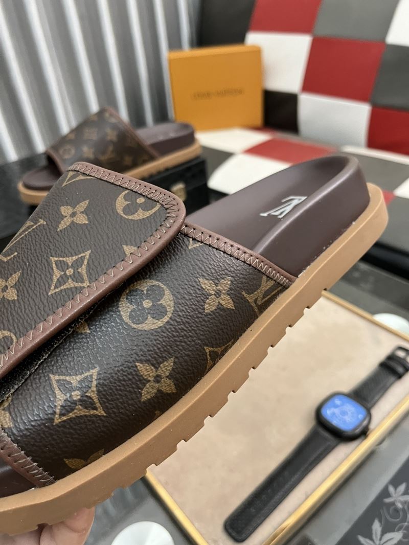 Louis Vuitton Slippers